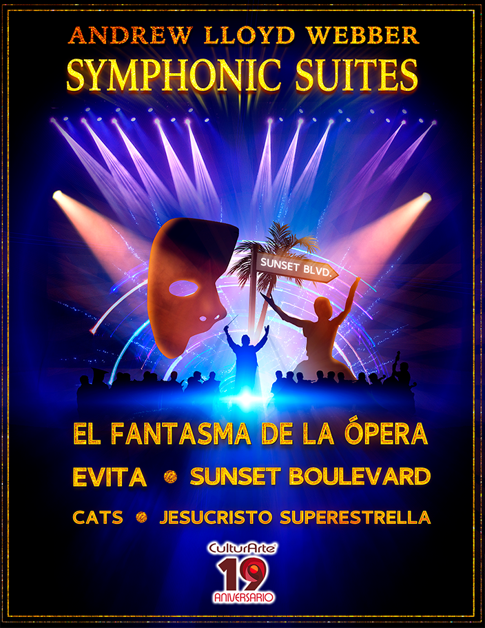 ANDREW LLOYD WEBBER | SYMPHONIC SUITES