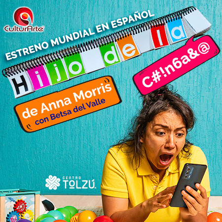 Hijo de la C#!n6a&@