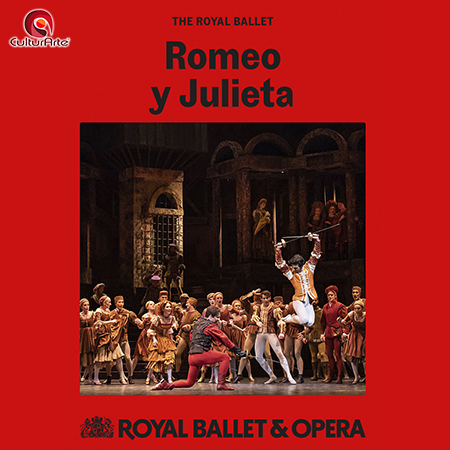 “Romeo y Julieta” The Royal Ballet